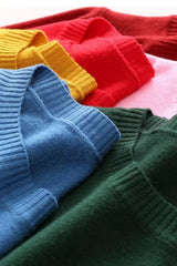 Suéter Feminino Tricot Gaby