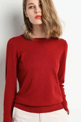 Suéter Feminino Tricot Gaby