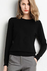 Suéter Feminino Tricot Gaby