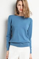 Suéter Feminino Tricot Gaby