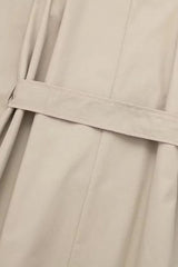 Trench Coat Feminino Bege July