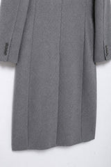 Trench Coat Feminino Cinza Vic