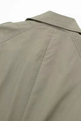 Trench Coat Feminino Verde July