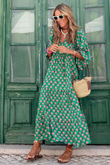 Vestido Longo Serena FLASH