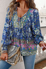 Blusa Bata Manga Longa Bufante Demi