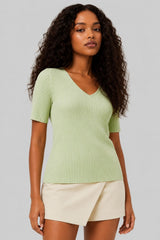 Blusa Canelada Feminina Liz