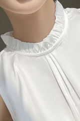 Blusa Feminina De Cetim Hermes