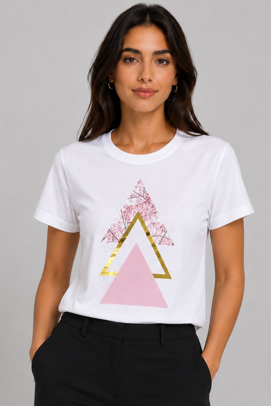 Blusa Feminina Modal Tech Cossete