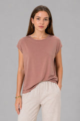 Blusa Feminina Modal Tech Sandra
