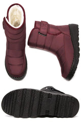 Bota Feminina Peluciada Impermeável Flaviane
