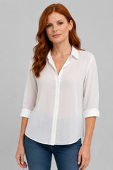 Camisa Feminina Social Lola