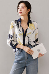 Camisa Feminina Social Nanda