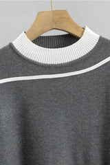 Conjunto Feminino Calça e Blusa Tricot Jake