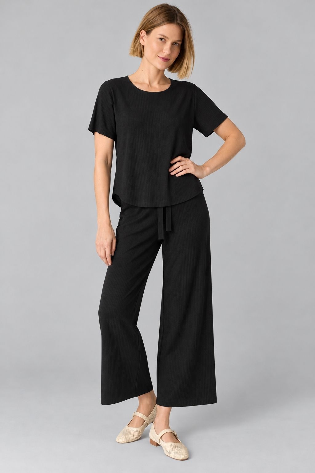 Conjunto Feminino Fresco Modal Tech Angela