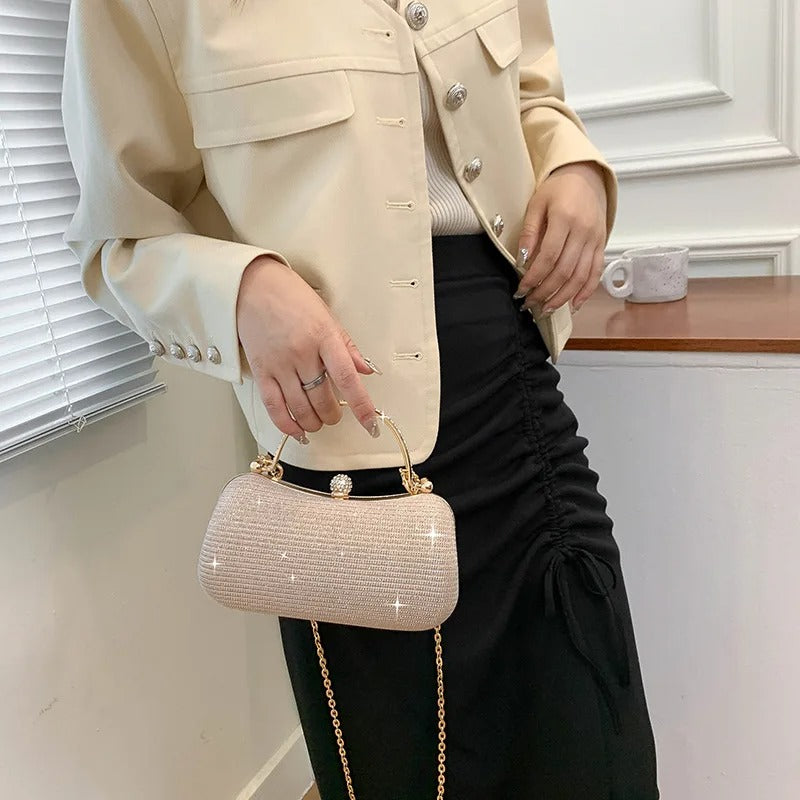 Bolsa Clutch Festa Sophie - Coradon