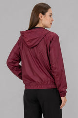 Jaqueta Corta Vento Impermeável  Feminina Fabia