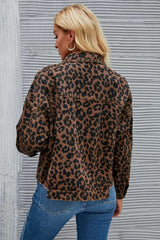 Jaqueta Jeans Feminina Onça July