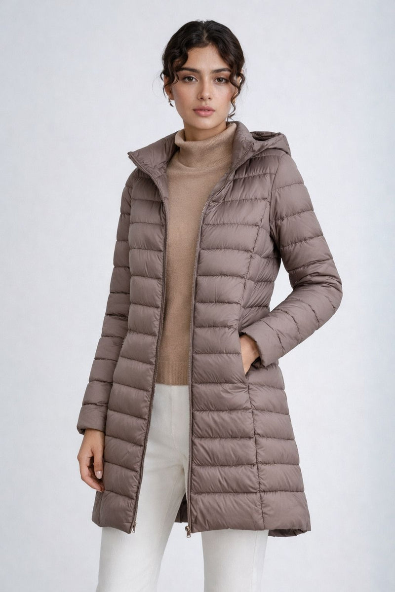 Foto da jaqueta puffer Coradon