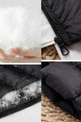 Jaqueta Puffer Feminina Ana