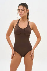 Maiô Feminino Elegante Com Bojo Cary