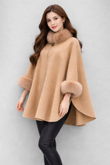 Poncho Feminino Rochelle