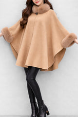 Poncho Feminino Rochelle