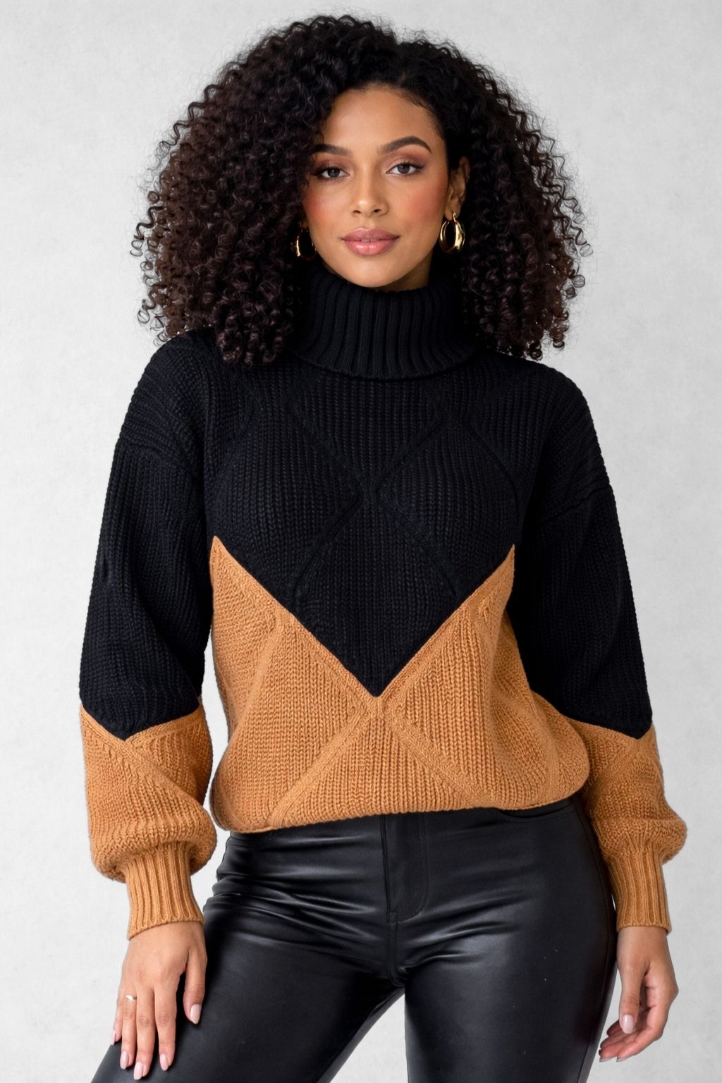 Suéter Feminino Tricot Alaide