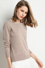 Suéter Feminino Tricot Gaby