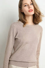 Suéter Feminino Tricot Gaby